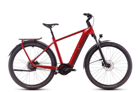 Cube Kathmandu Hybrid Comfort Pro 800