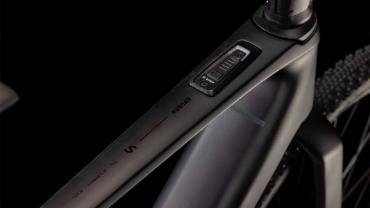 Cube Nuroad Hybrid C:62 SLX 400X