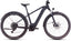 Cube Reaction Hybrid Performance 500 Allroad Mj. 2025 night´n´black