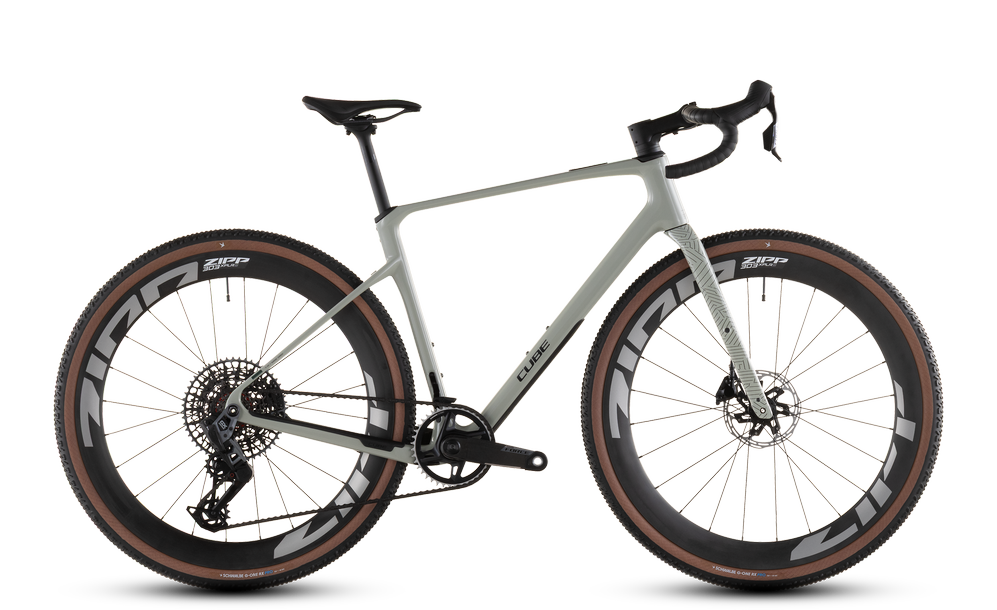 Cube Nuroad C:62 SLX
