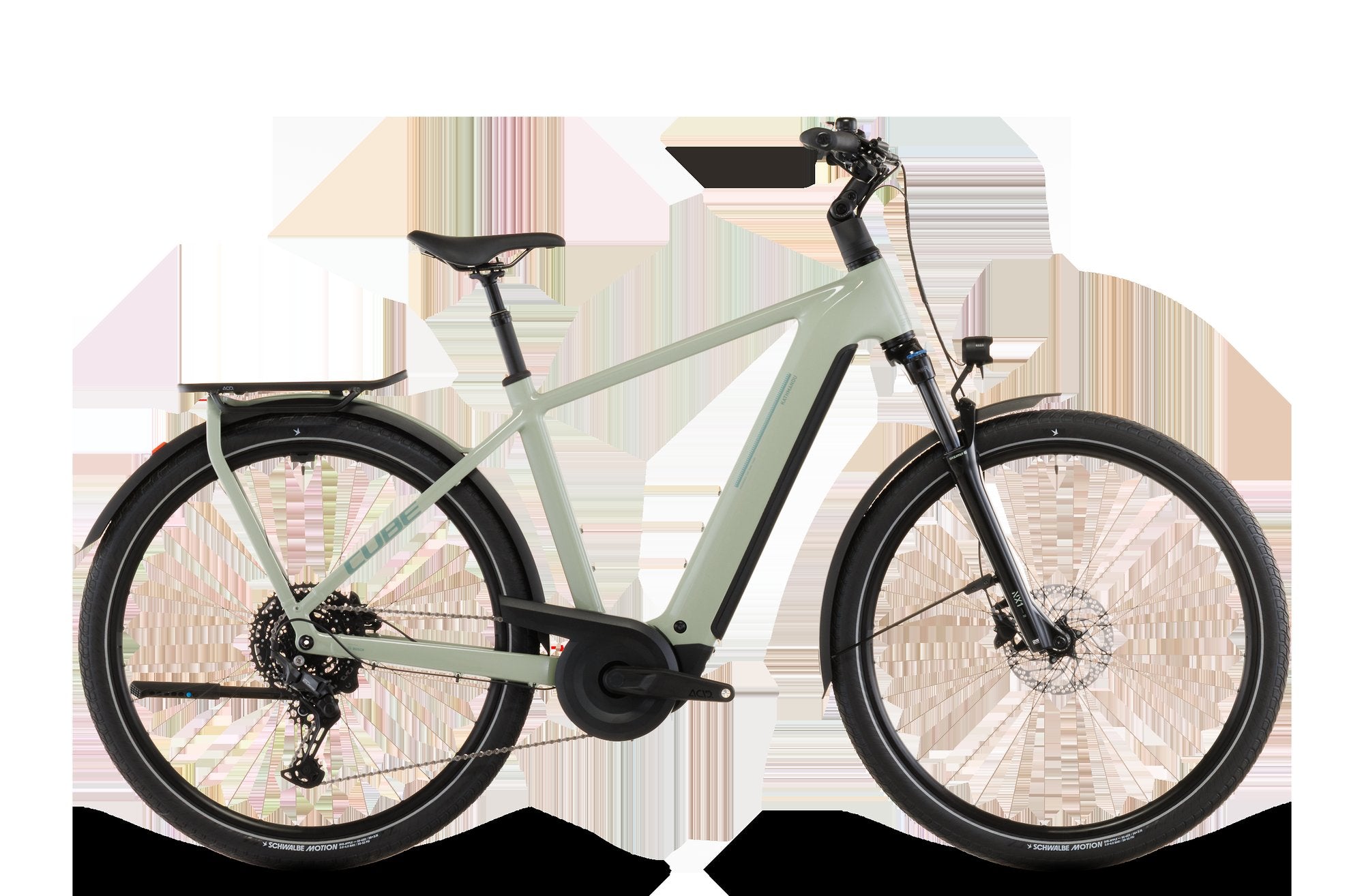 Cube Kathmandu Hybrid ONE 800 Zweitbild