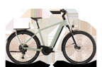 Cube Kathmandu Hybrid ONE 800 pea´n´green