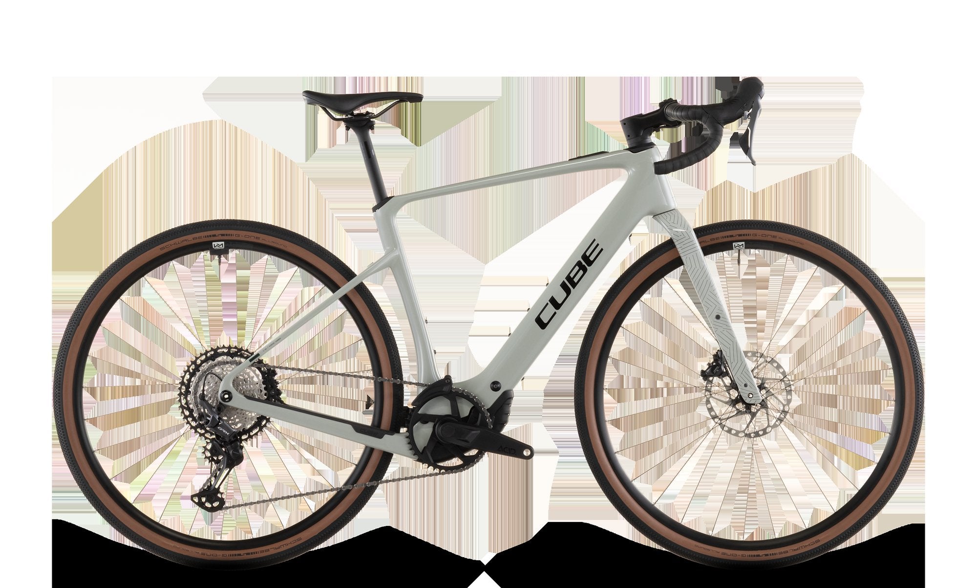 CUBE Nuroad Hybrid C:62 Race 400X