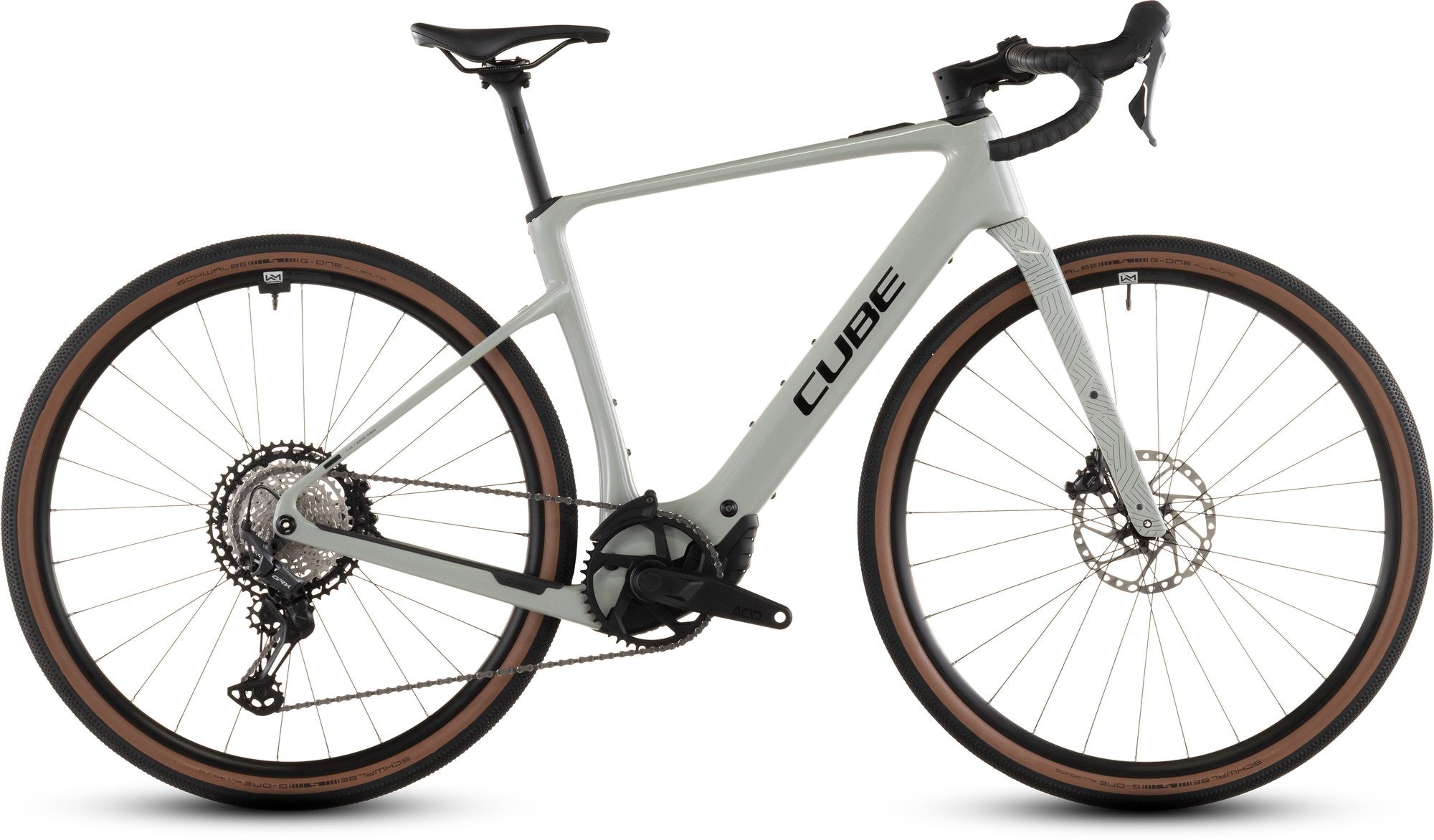 CUBE Nuroad Hybrid C:62 Race 400X Hauptbild