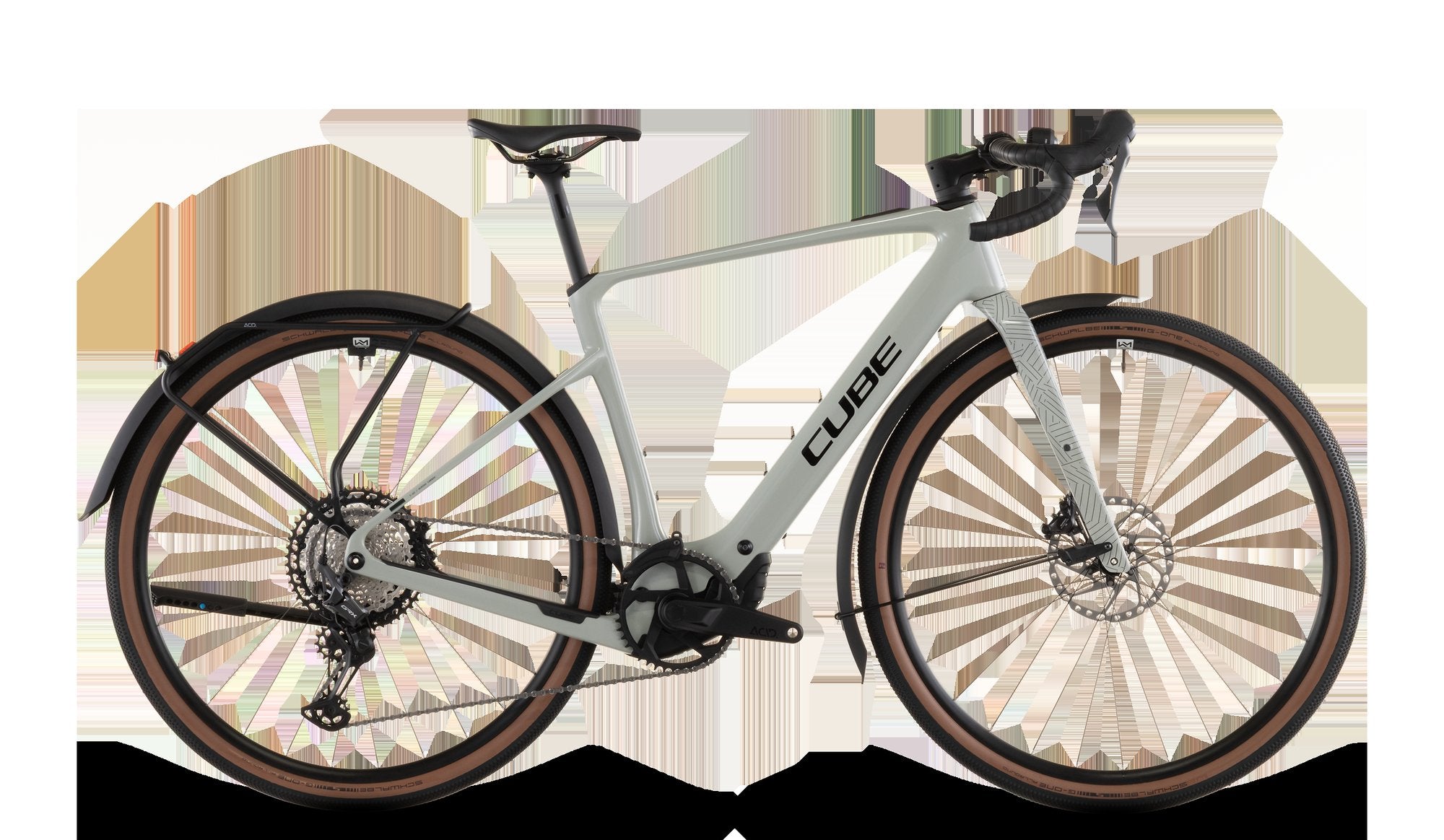 CUBE Nuroad Hybrid C:62 Race FE 400X