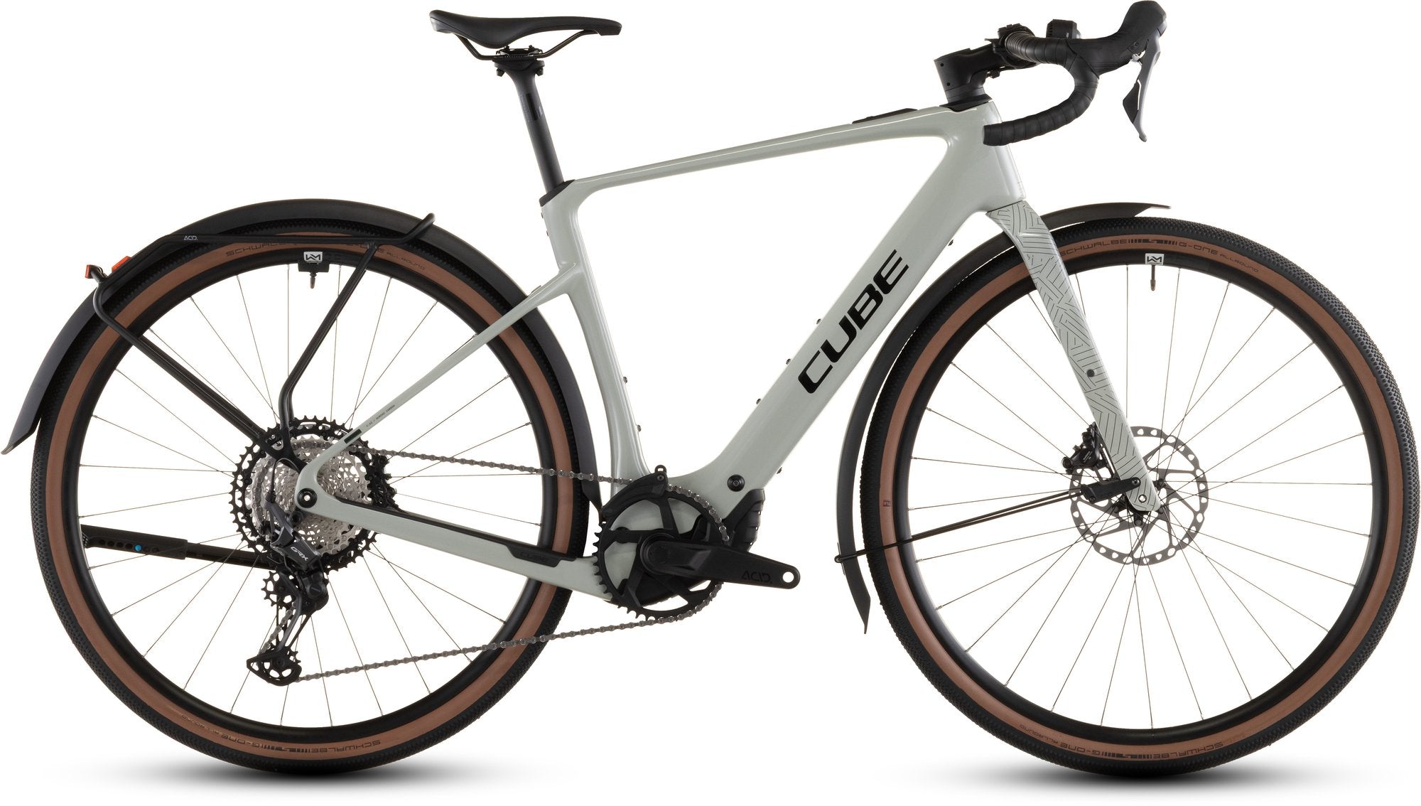 CUBE Nuroad Hybrid C:62 Race FE 400X Hauptbild