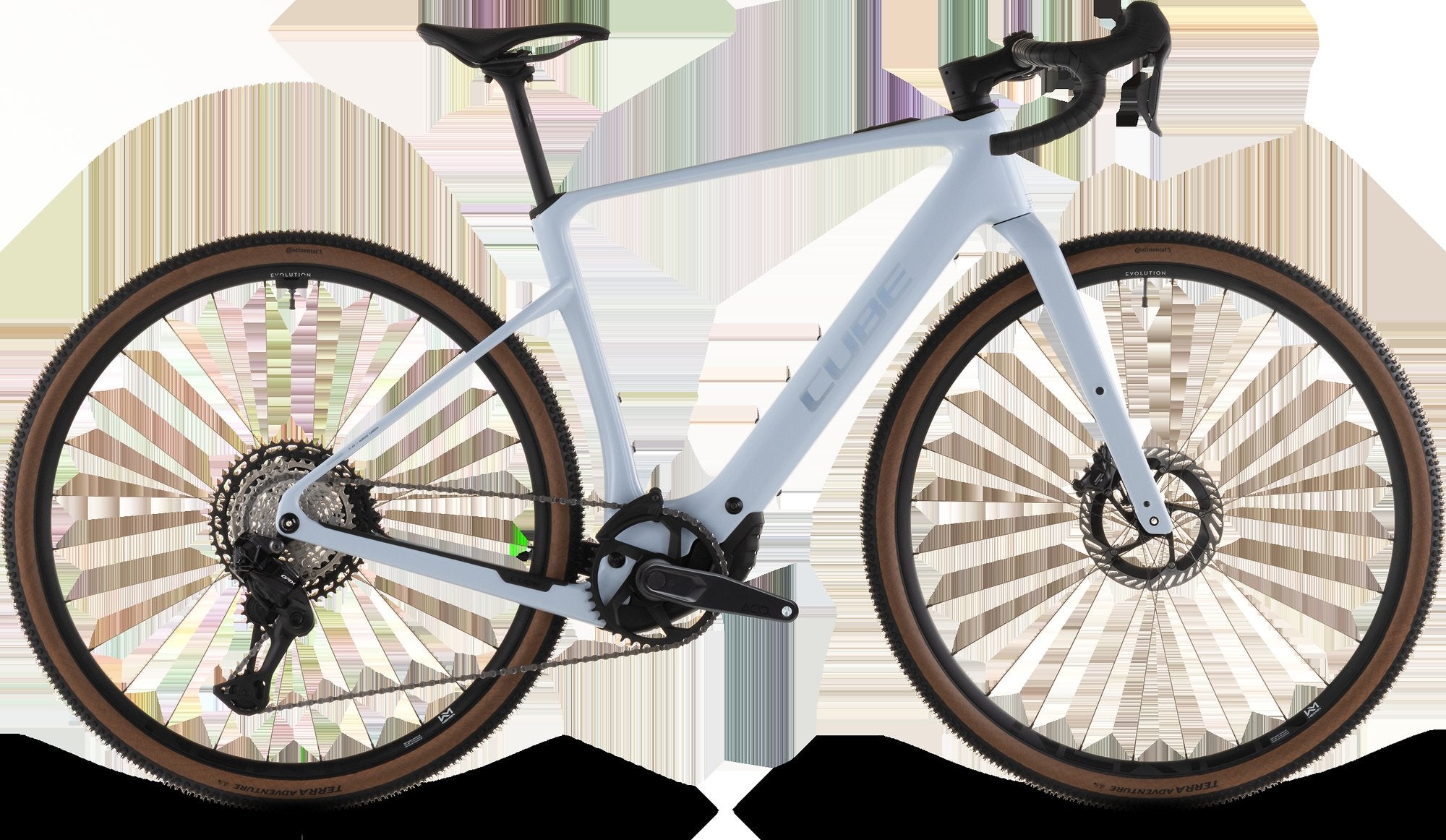 Cube Nuroad Hybrid C:62 SLX 400X Zweitbild