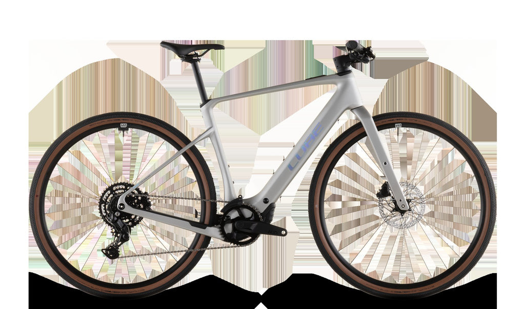 CUBE Nulane Hybrid C:62 Race 400X