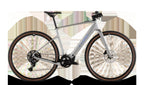 CUBE Nulane Hybrid C:62 Race 400X