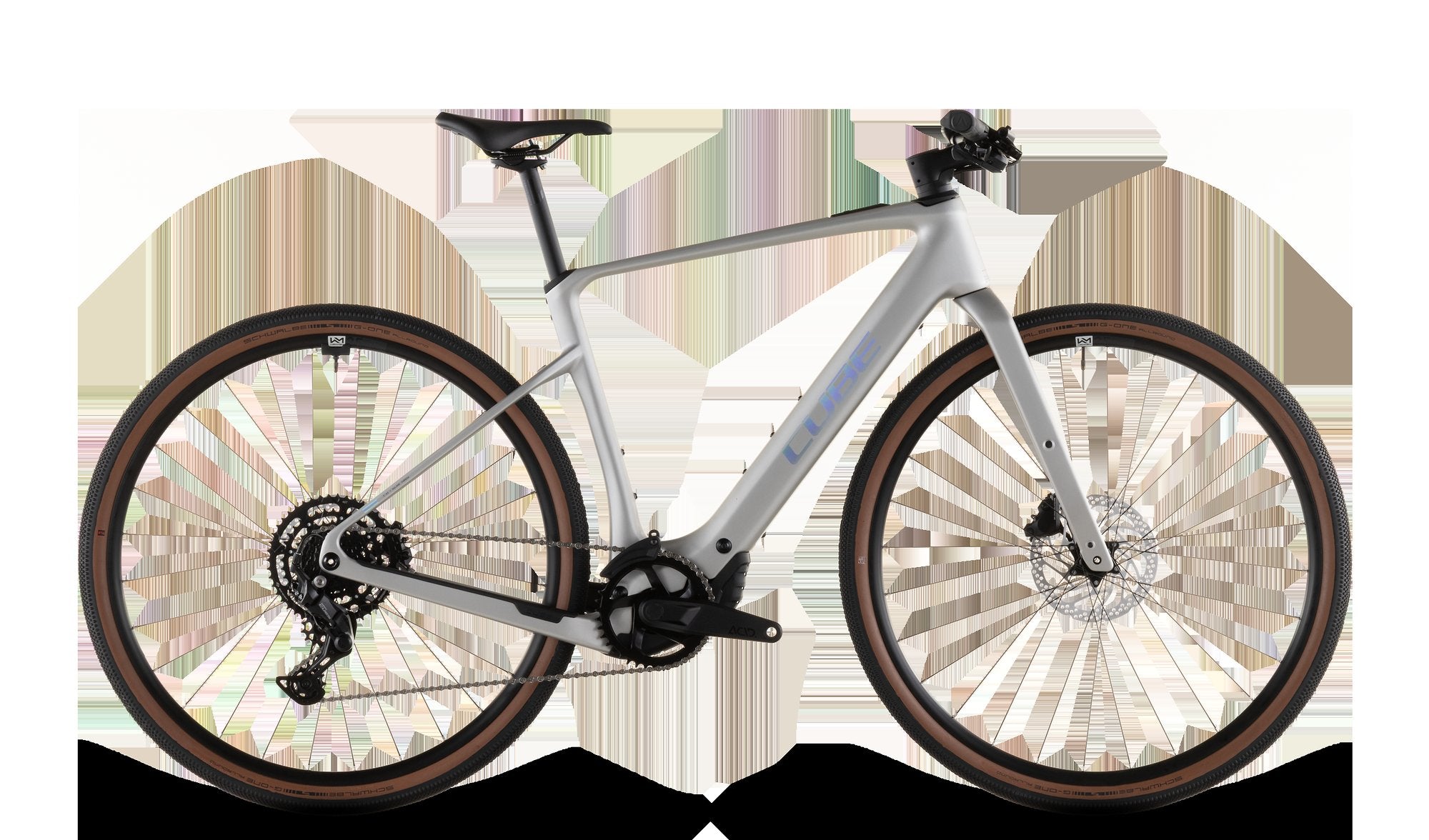 CUBE Nulane Hybrid C:62 Race 400X
