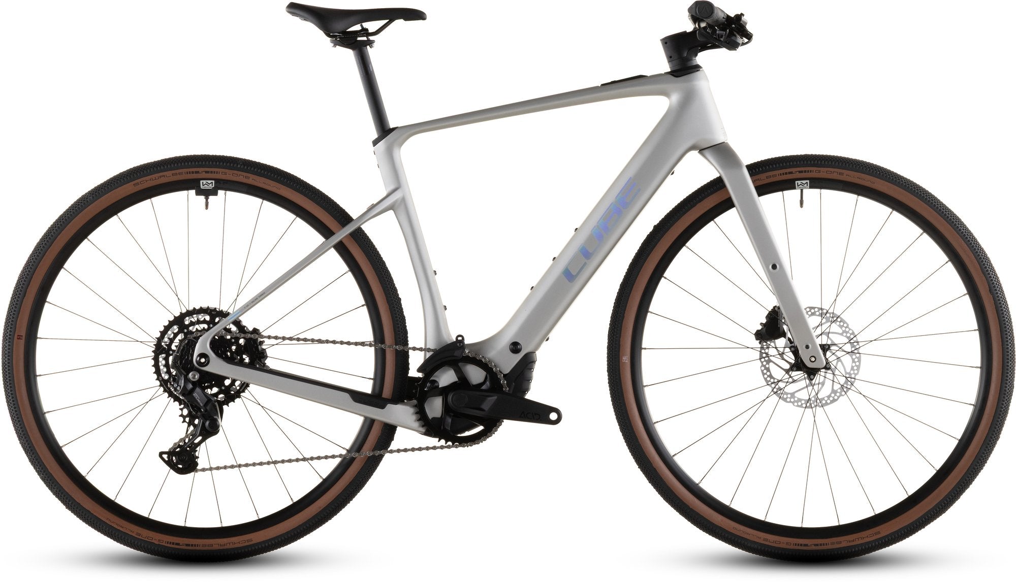 CUBE Nulane Hybrid C:62 Race 400X Hauptbild