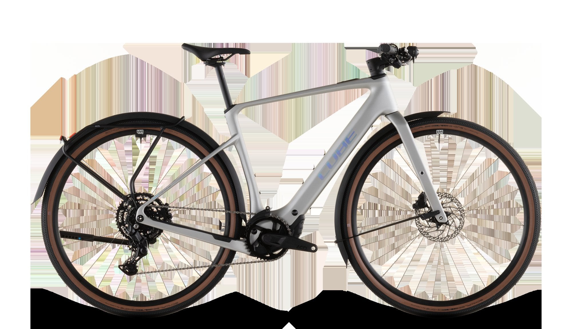 Nulane Hybrid C:62 Race FE 400X Zweitbild