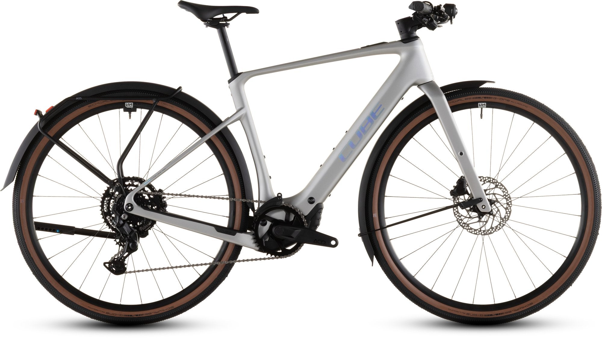 Nulane Hybrid C:62 Race FE 400X Hauptbild