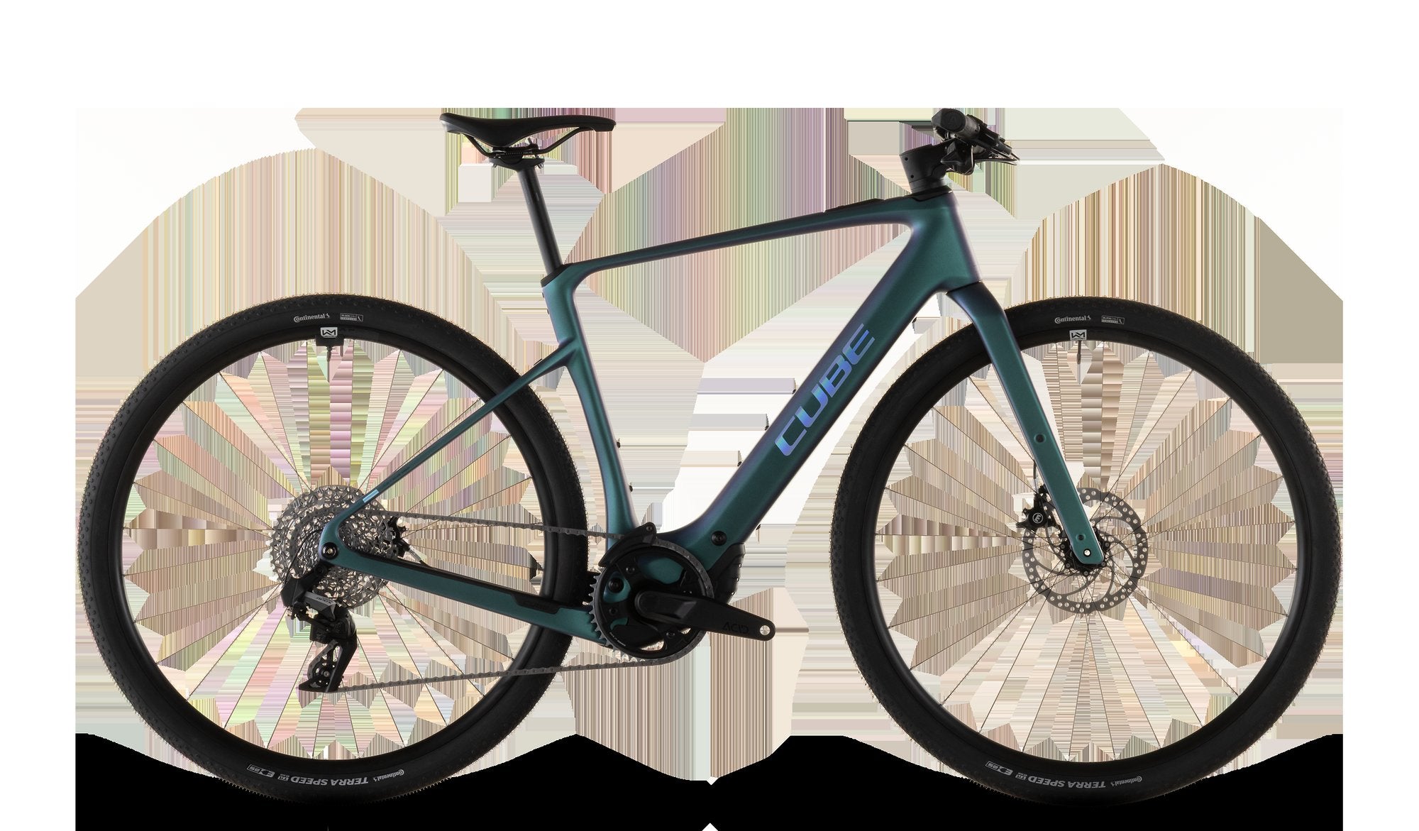 CUBE Nulane Hybrid C:62 SLX 400X Zweitbild