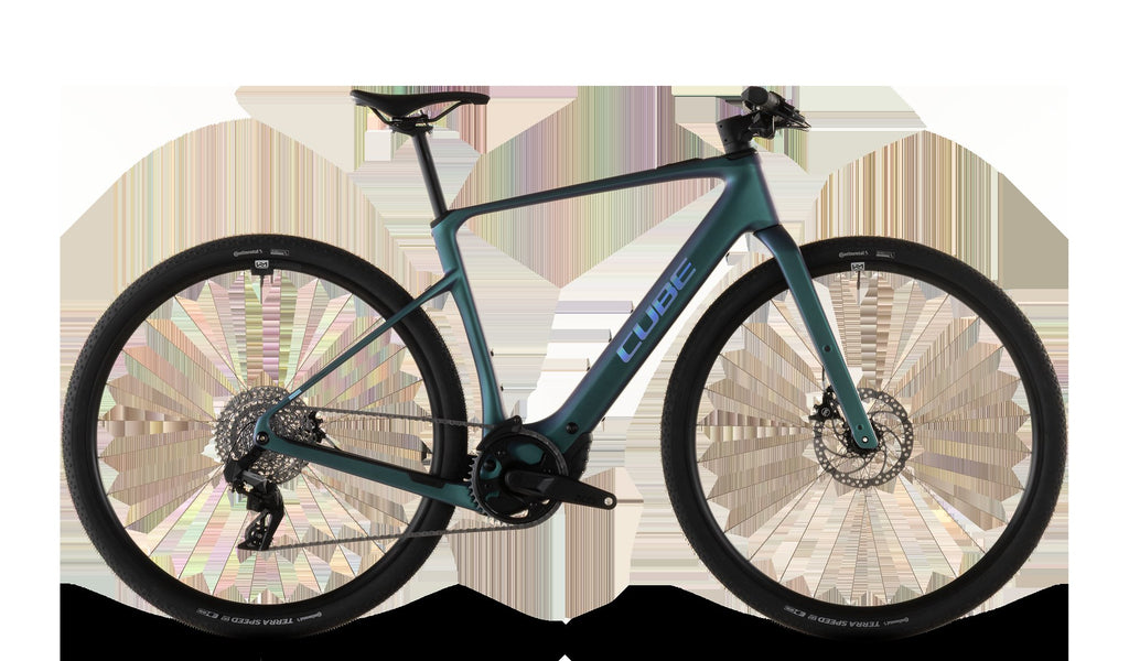 CUBE Nulane Hybrid C:62 SLX 400X