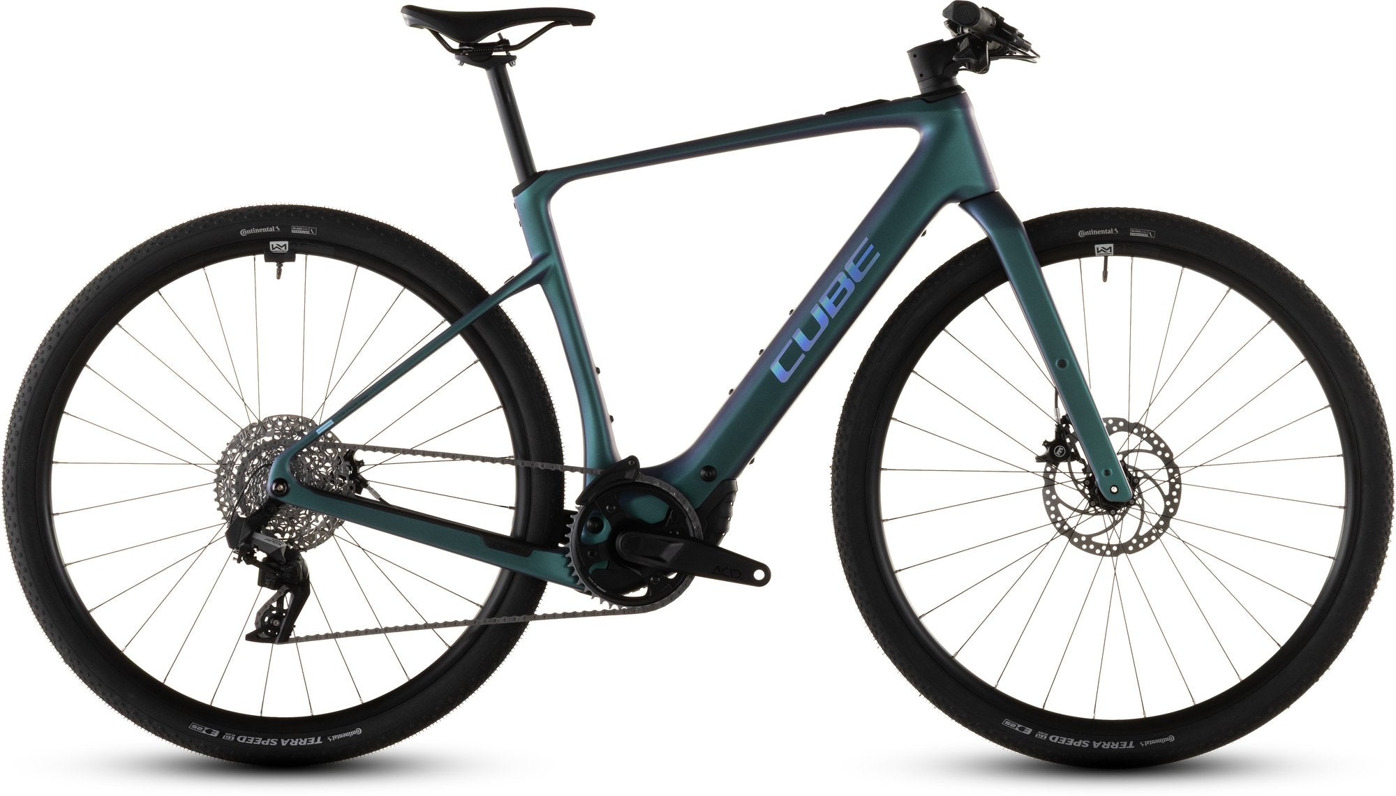CUBE Nulane Hybrid C:62 SLX 400X Hauptbild