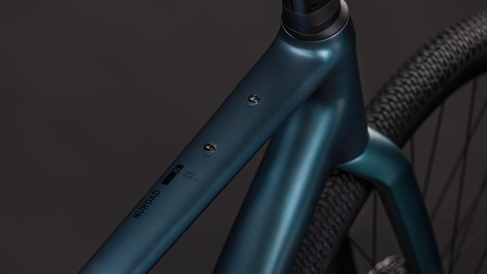 Cube Nuroad Race