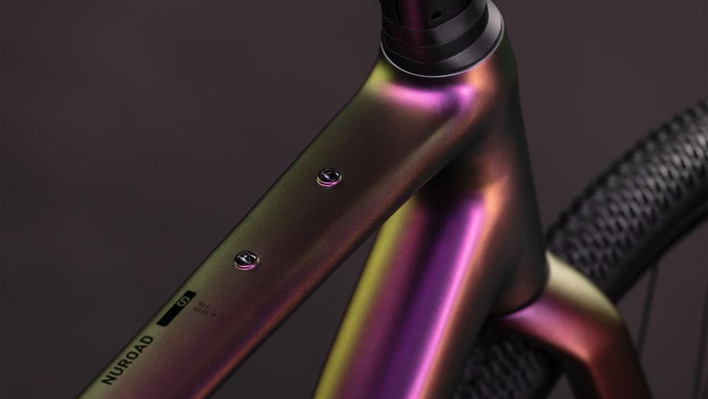 Cube Nuroad SLX
