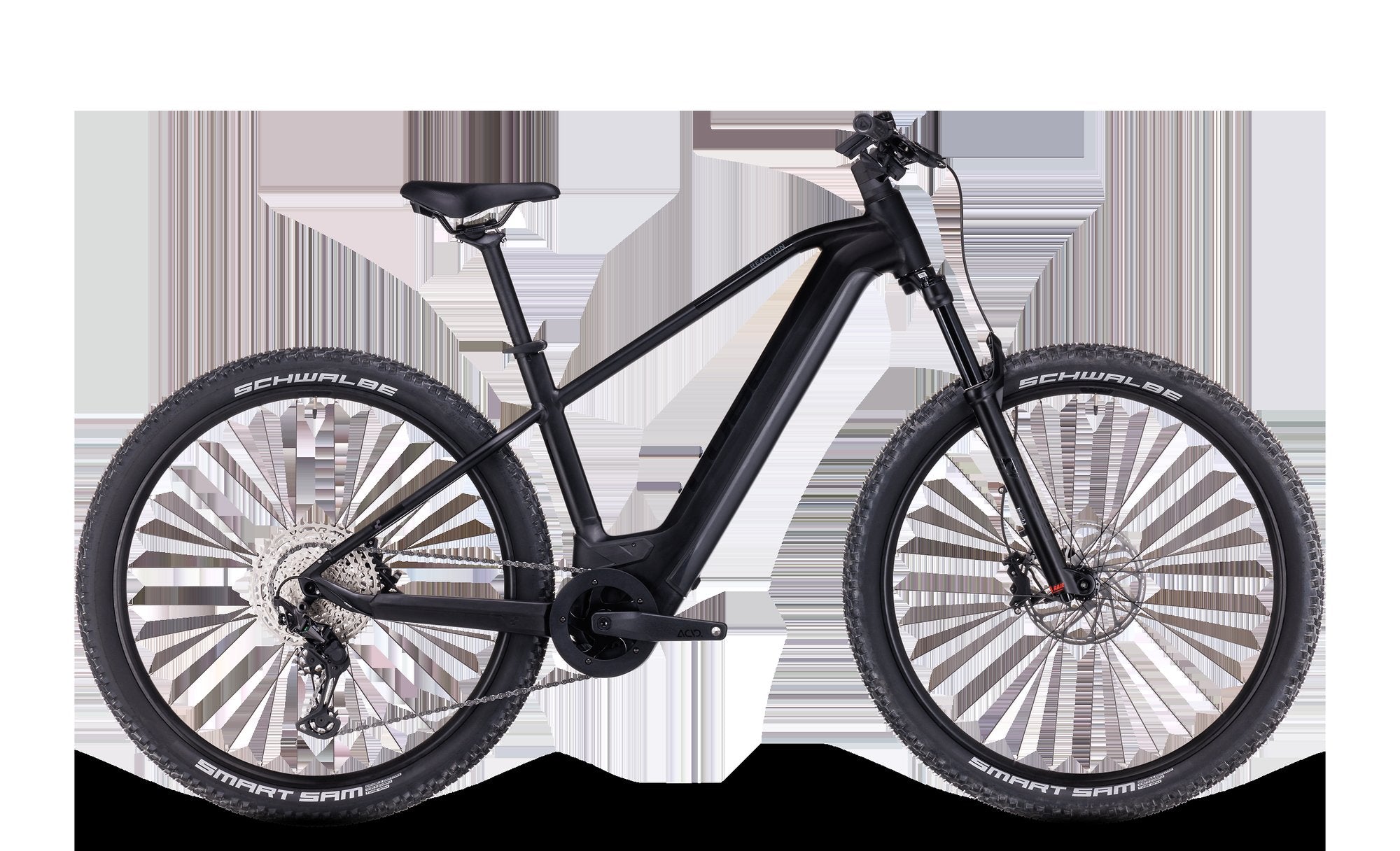 Cube Reaction Hybrid SLX 750 Zweitbild