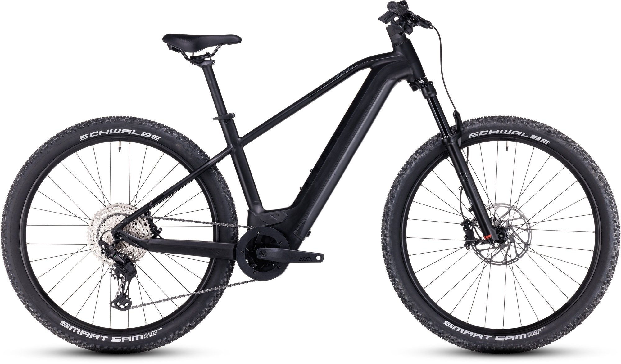 Cube Reaction Hybrid SLX 750 Hauptbild