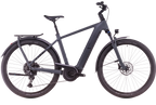 Cube Kathmandu Hybrid ONE 800 2025 shadowgrey´n´black