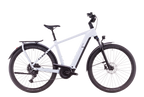Cube Kathmandu Hybrid ONE 800 2025 polarwhite´n´black