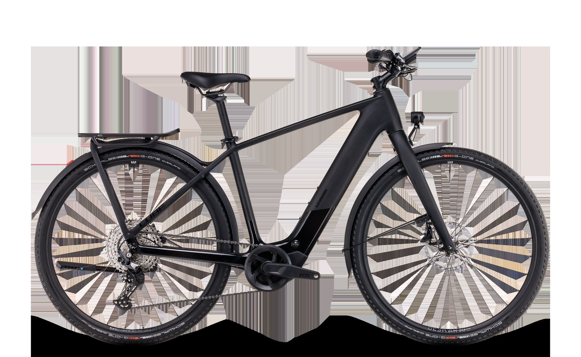 CUBE Kathmandu Hybrid C:62 SLX 400X 2025