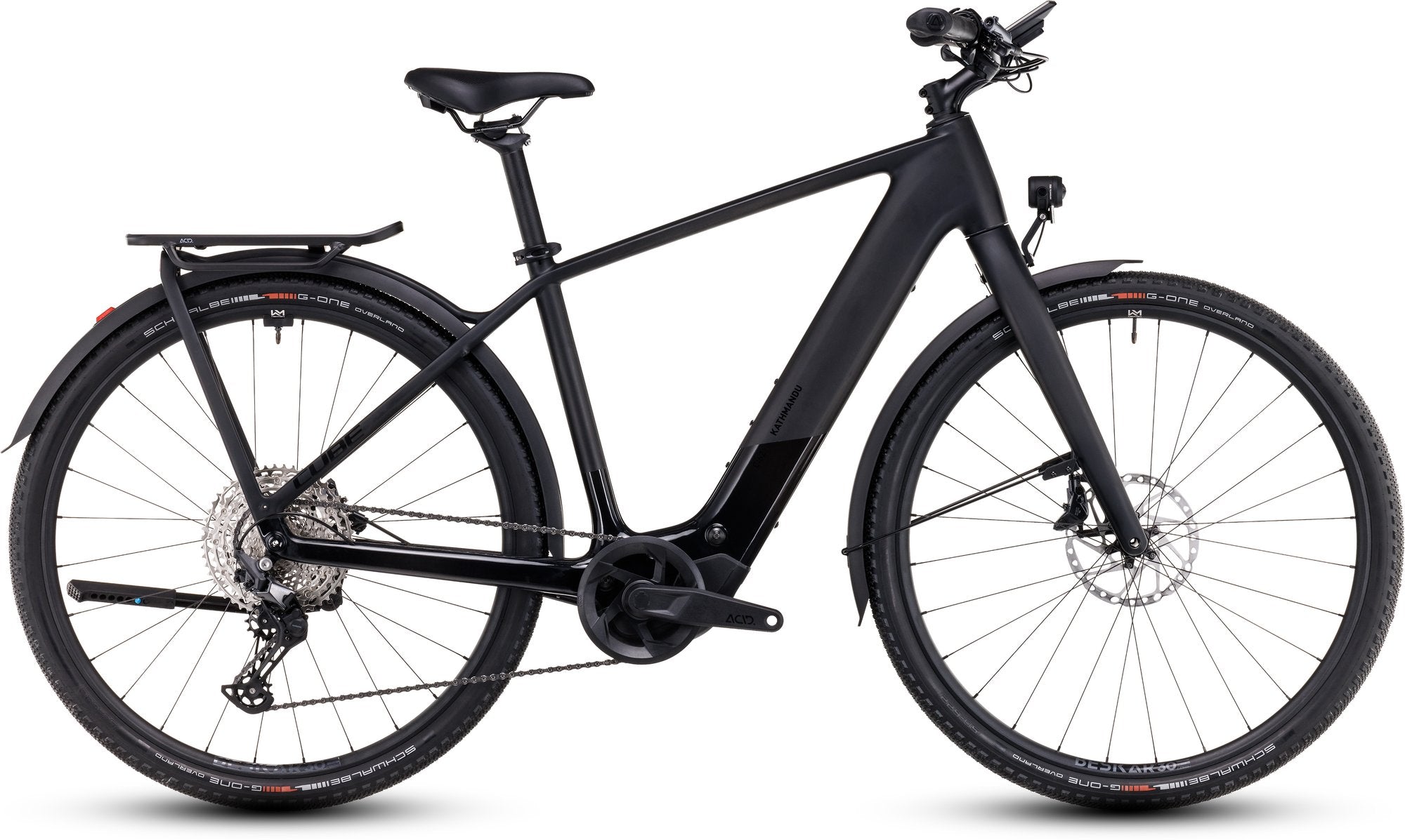 CUBE Kathmandu Hybrid C:62 SLX 400X 2025 Hauptbild