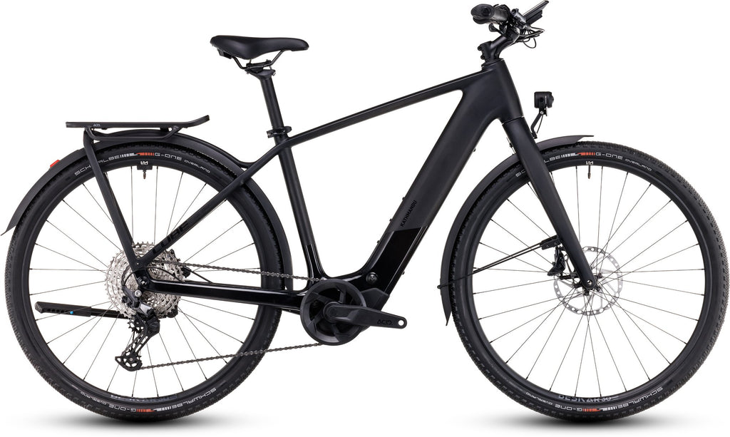 CUBE Kathmandu Hybrid C:62 SLX 400X 2025