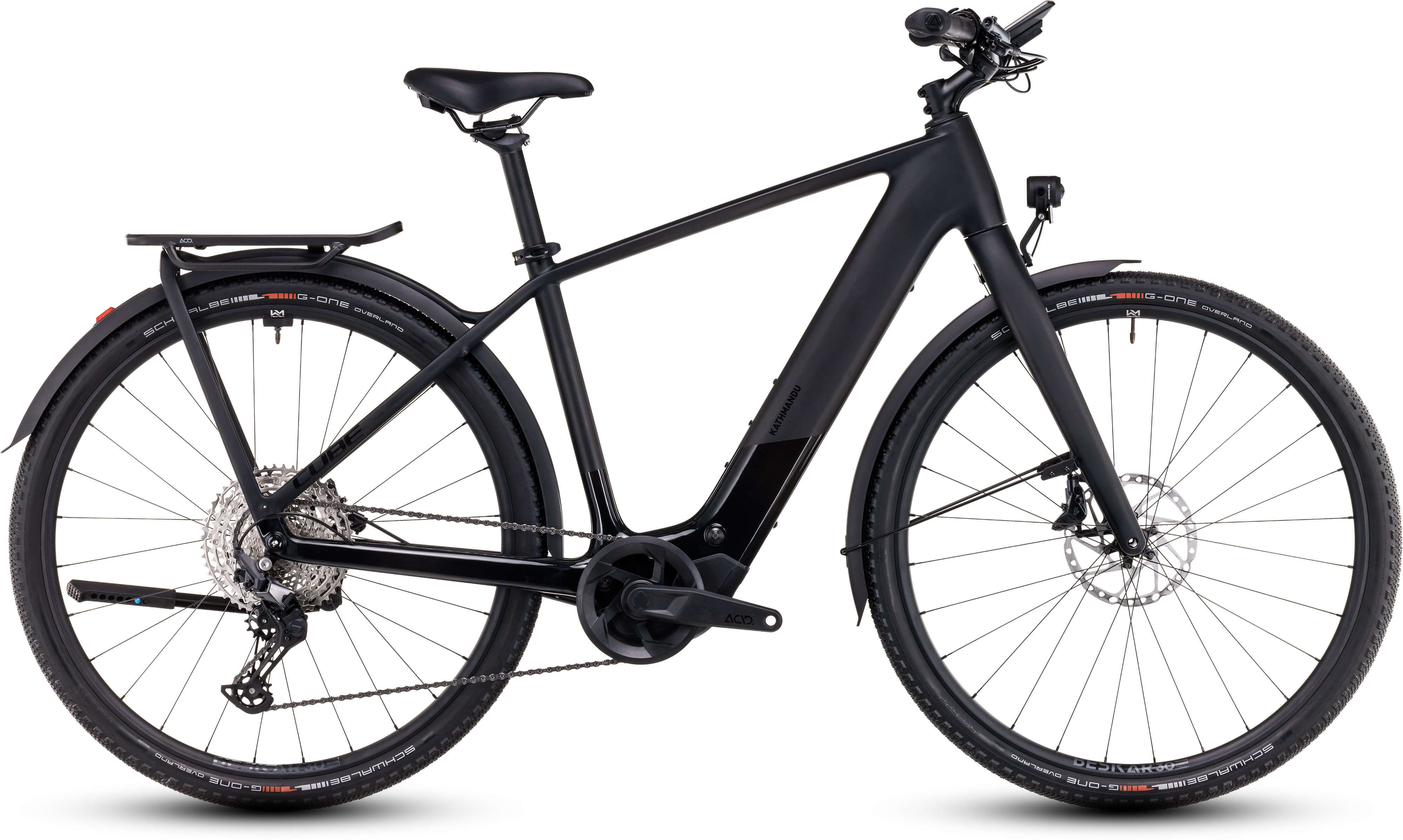 CUBE Kathmandu Hybrid C:62 SLX 400X Hauptbild