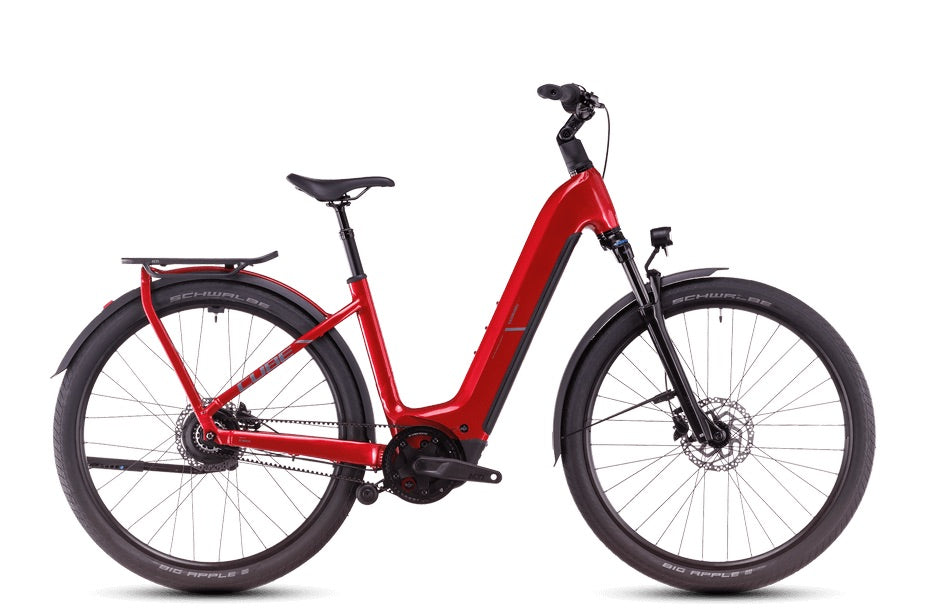 Cube Kathmandu Hybrid Comfort Pro 800