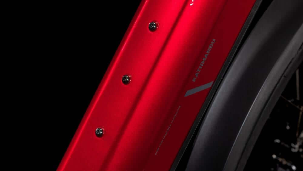 Cube Kathmandu Hybrid Comfort Pro 800