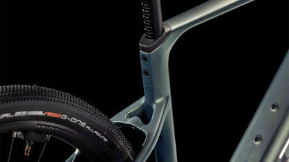 CUBE Nulane Hybrid C:62 Race 400X