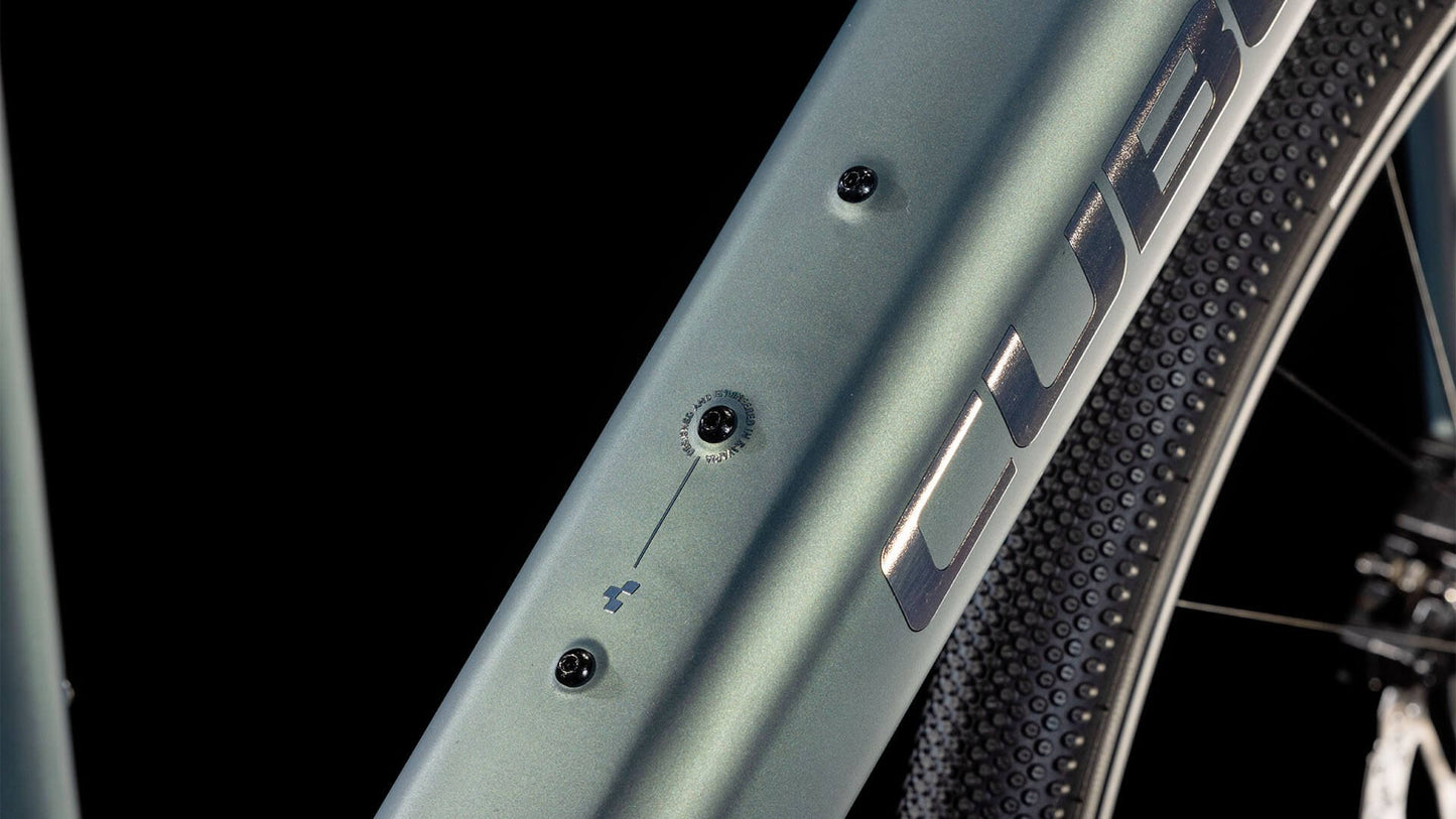 CUBE Nulane Hybrid C:62 Race 400X