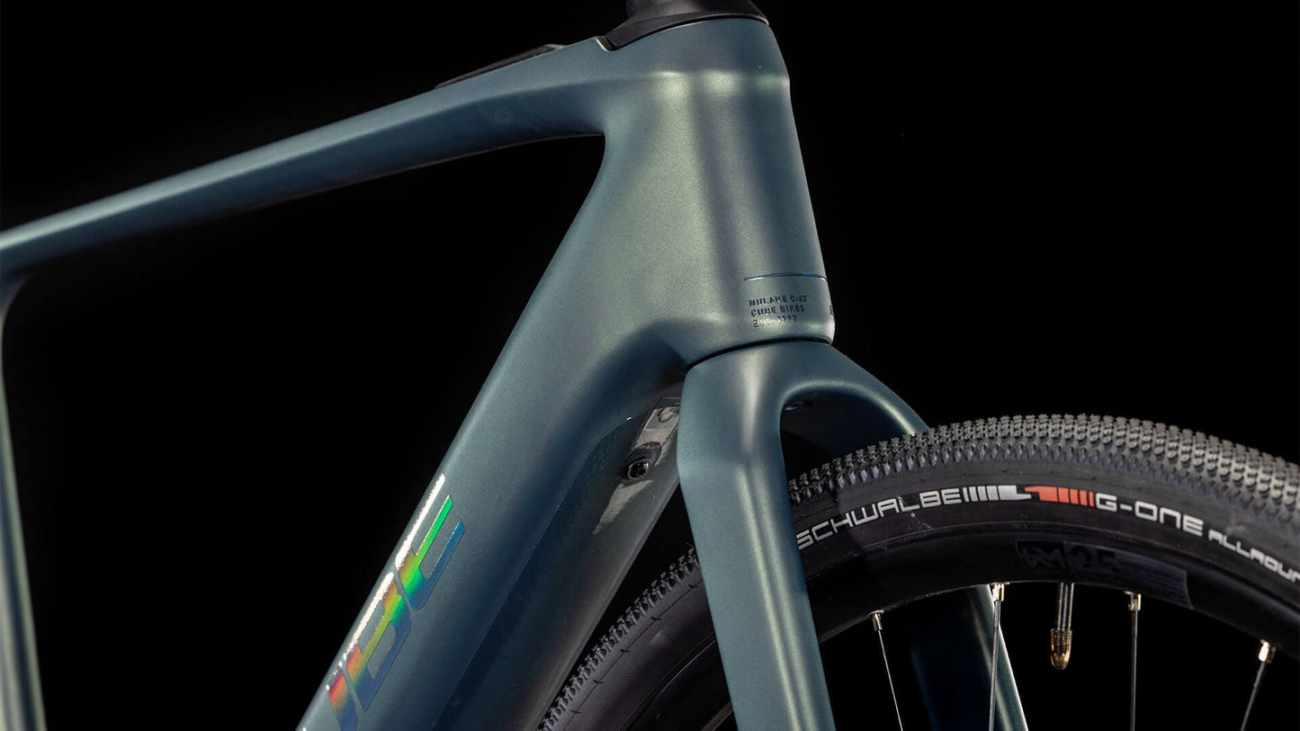 CUBE Nulane Hybrid C:62 Race 400X