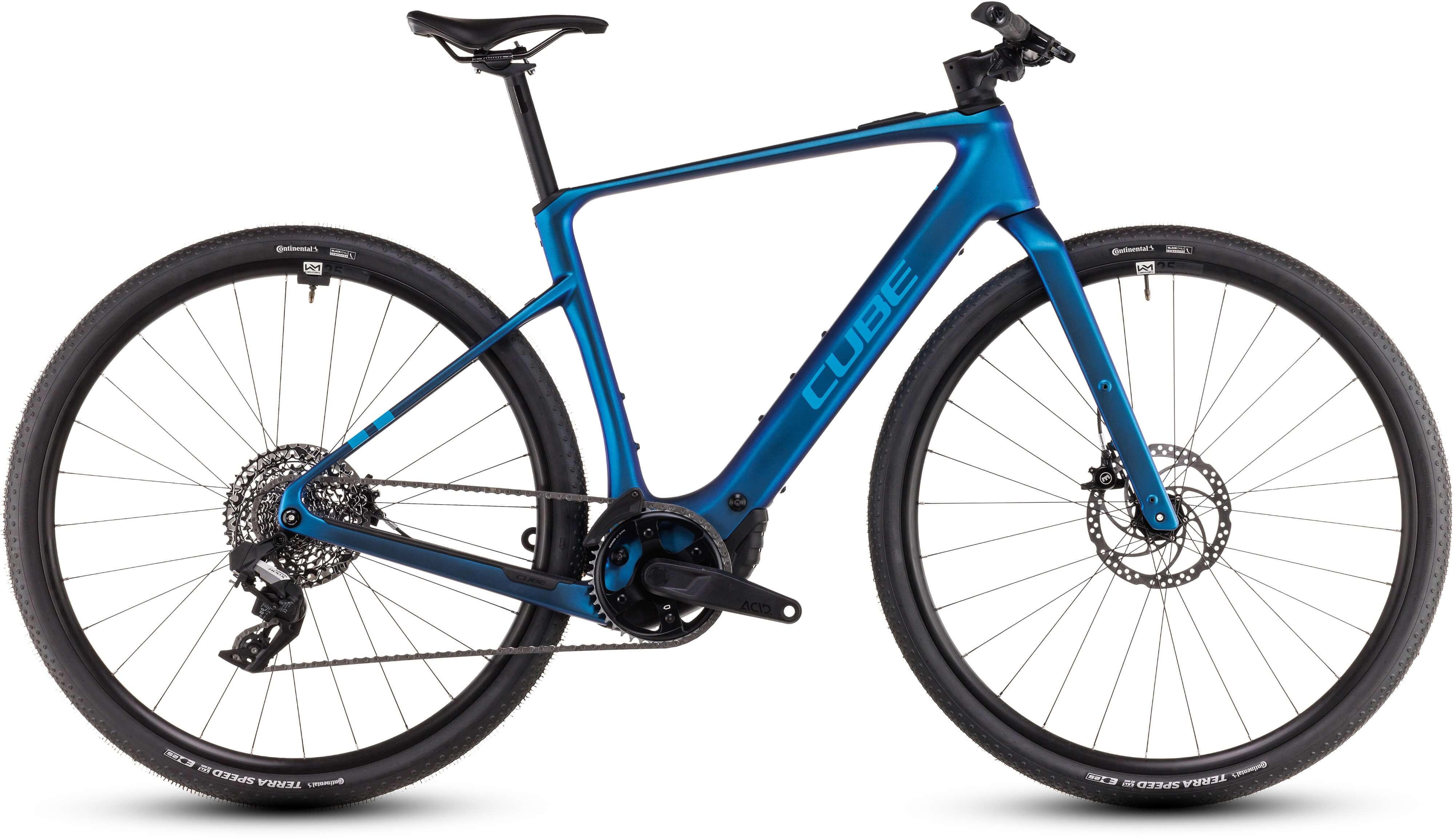 CUBE Nulane Hybrid C:62 SLX 400X Hauptbild