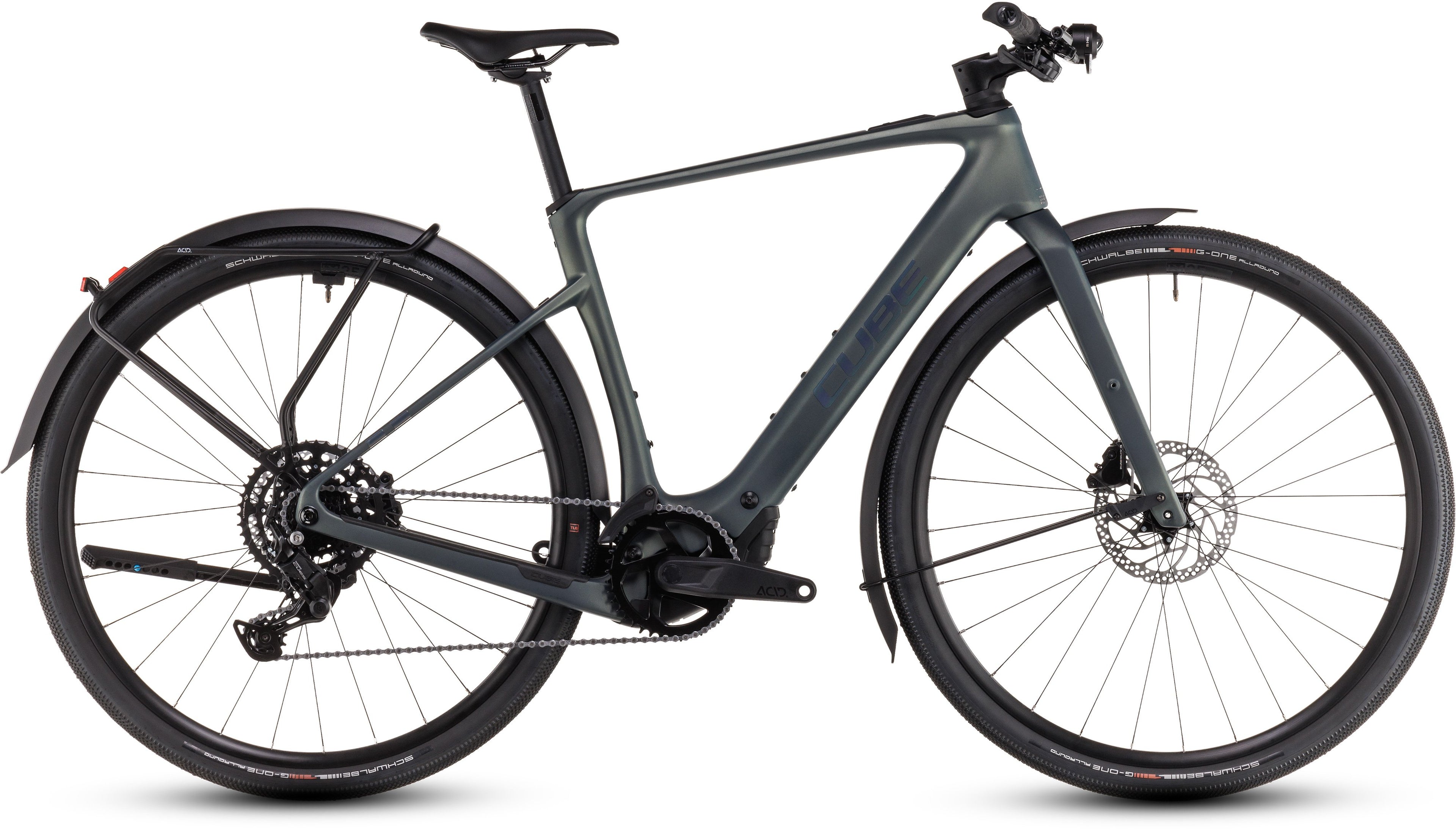 Nulane Hybrid C:62 Race FE 400X