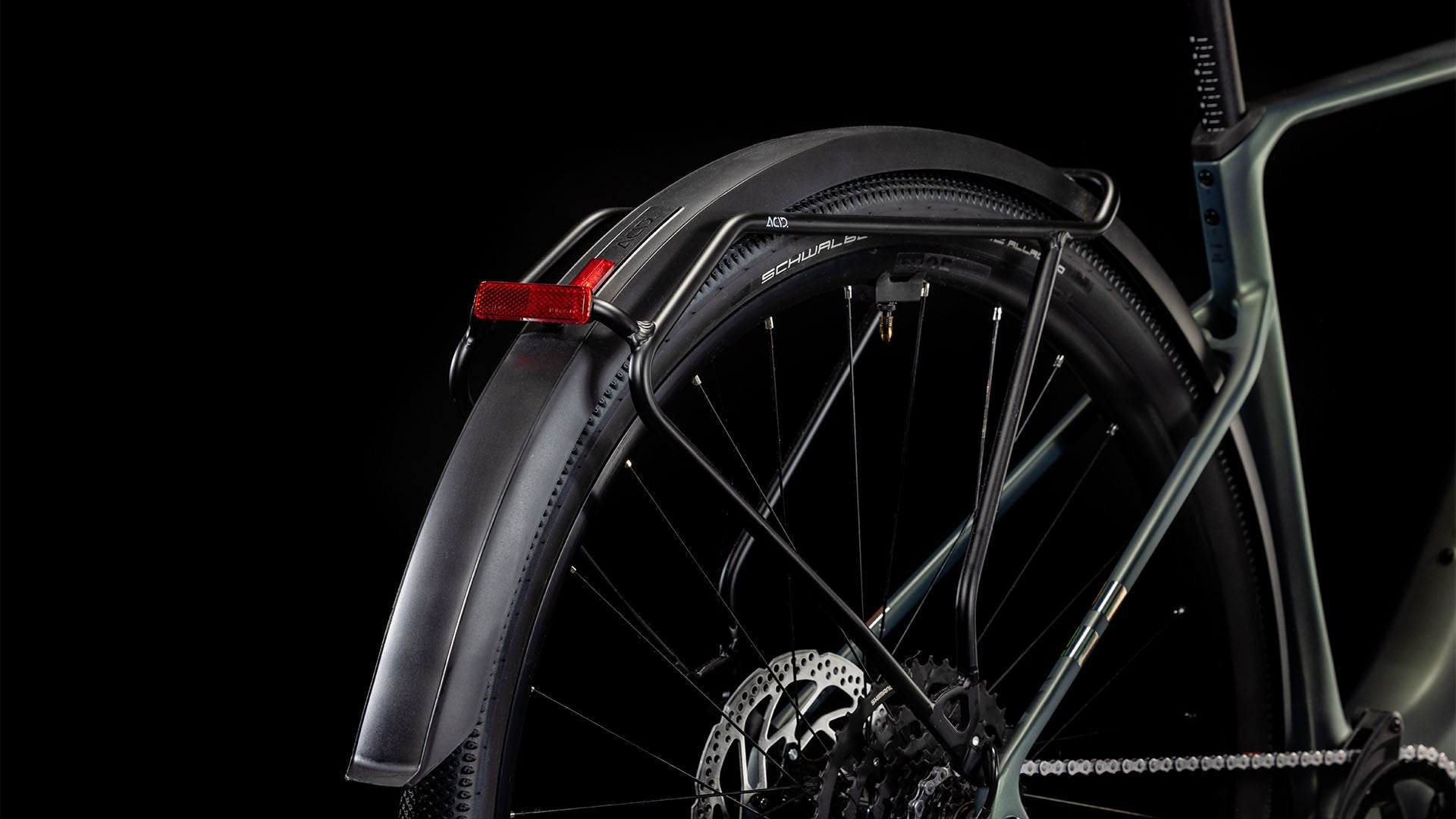 Nulane Hybrid C:62 Race FE 400X