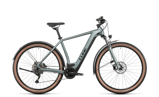 Cube Nuride Hybrid Pro 625 Allroad