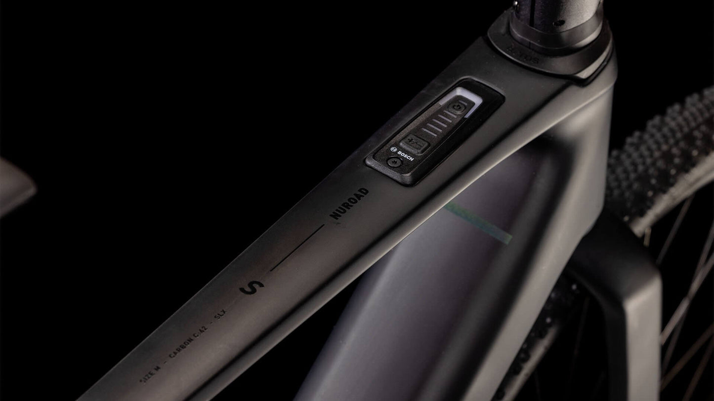 Cube Nuroad Hybrid C:62 SLX 400X