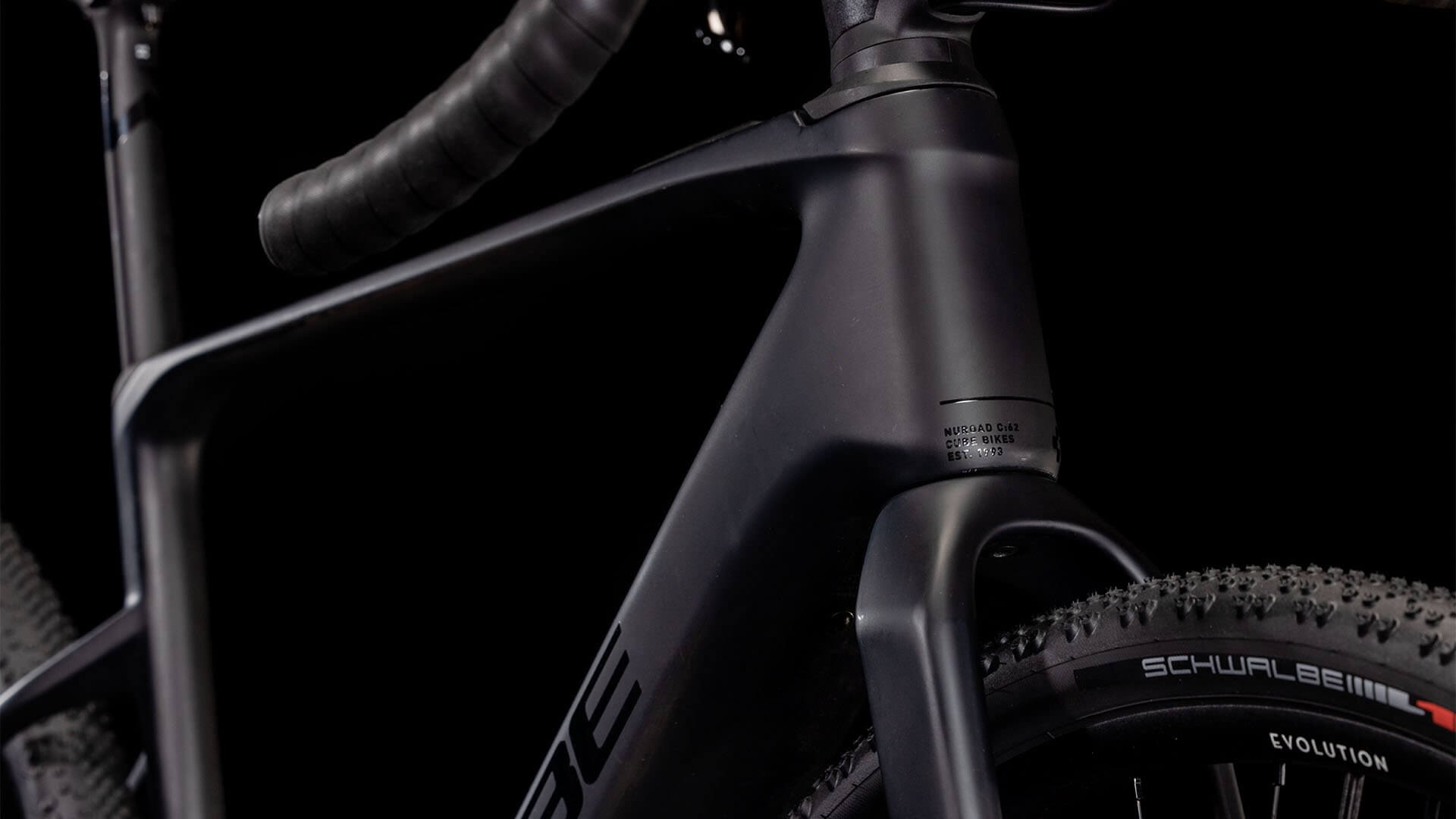 Cube Nuroad Hybrid C:62 SLX 400X