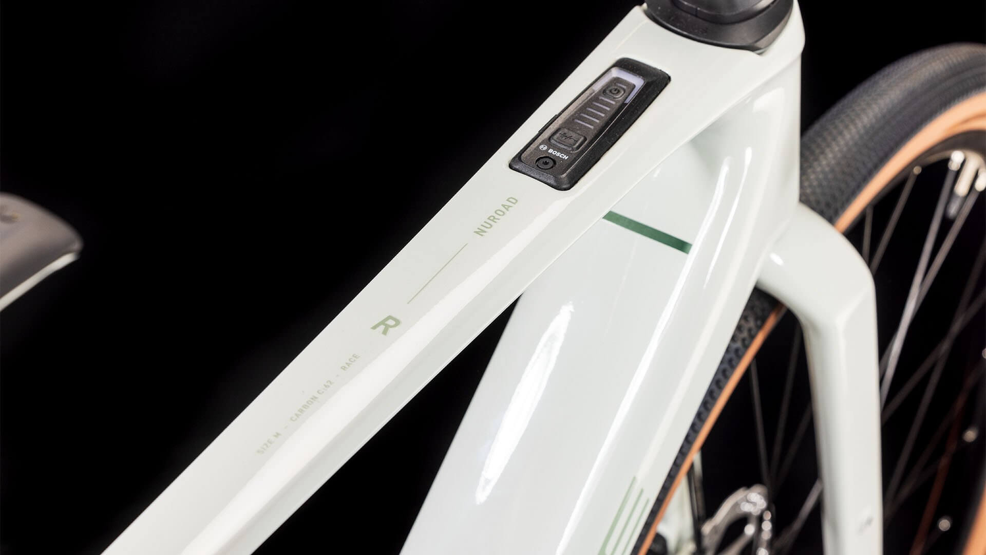 CUBE Nuroad Hybrid C:62 Race 400X Zweitbild