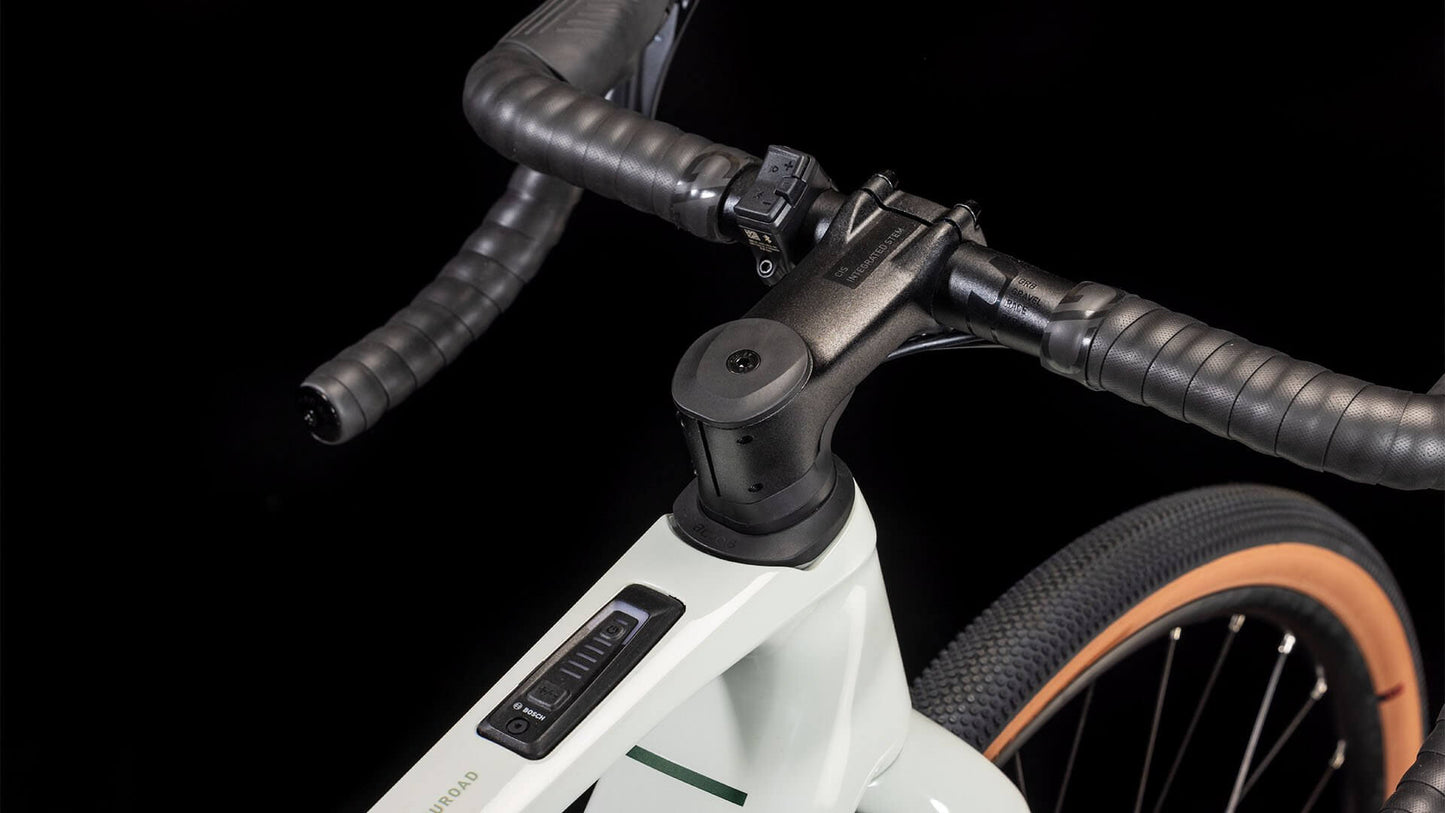 CUBE Nuroad Hybrid C:62 Race 400X