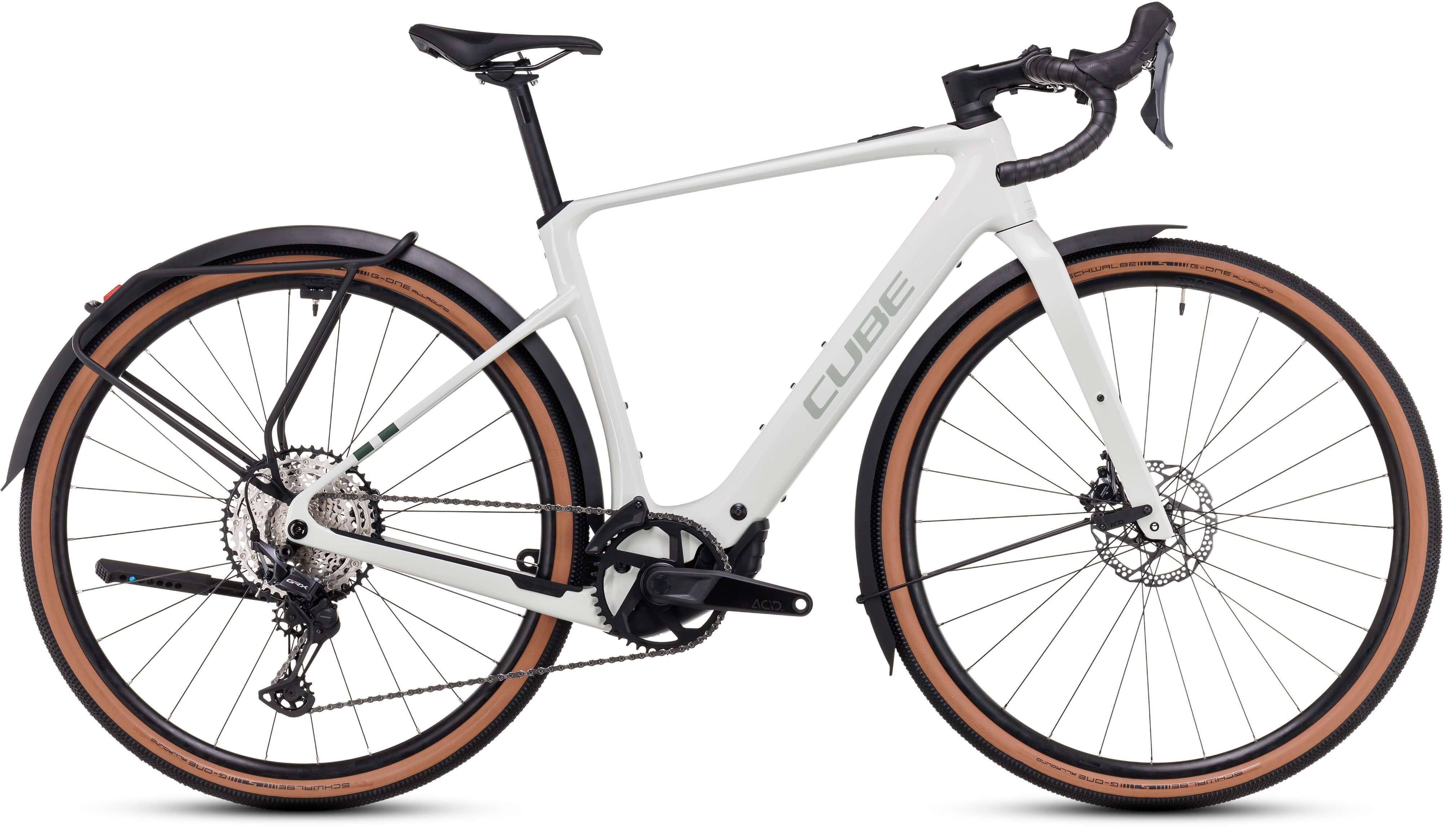 CUBE Nuroad Hybrid C:62 Race FE 400X Hauptbild