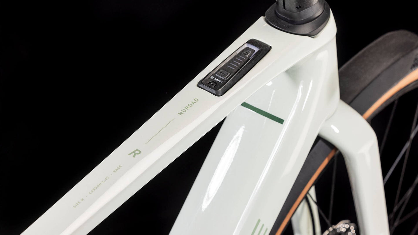 CUBE Nuroad Hybrid C:62 Race FE 400X