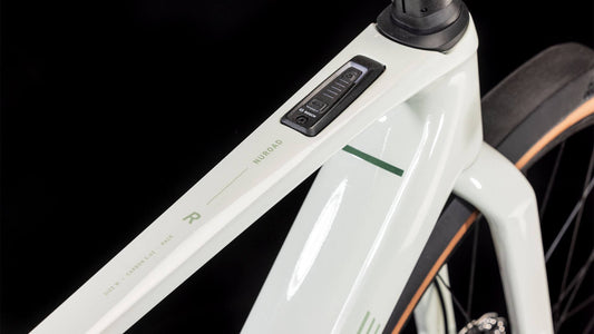 CUBE Nuroad Hybrid C:62 Race FE 400X