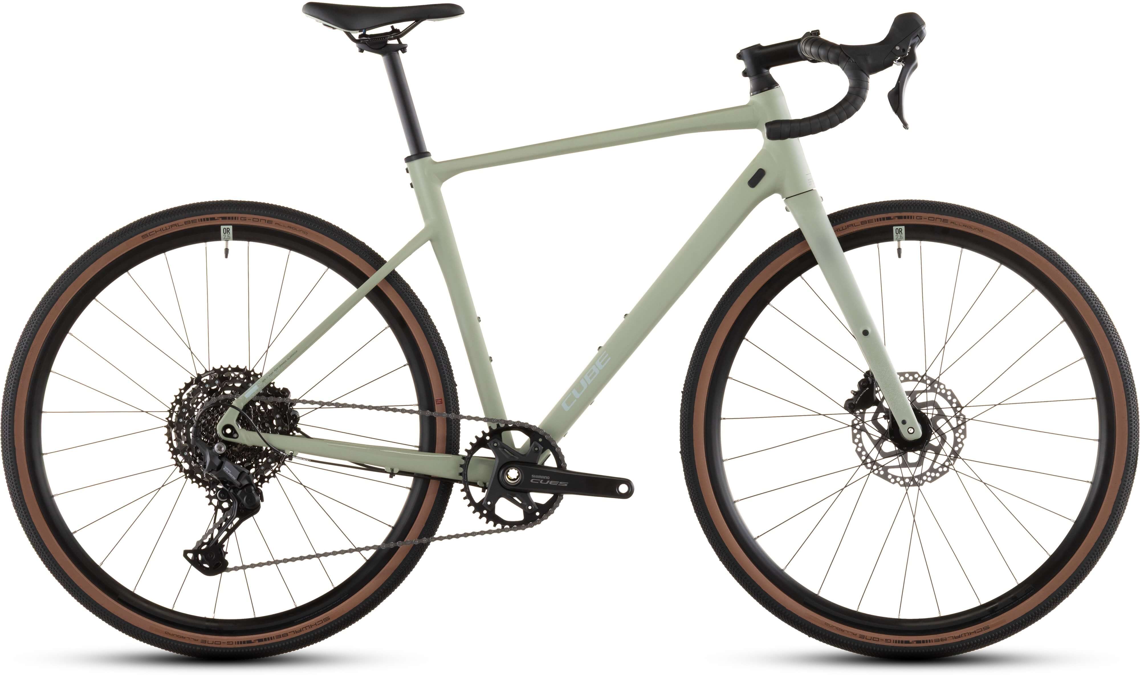 Cube Nuroad Pro Hauptbild