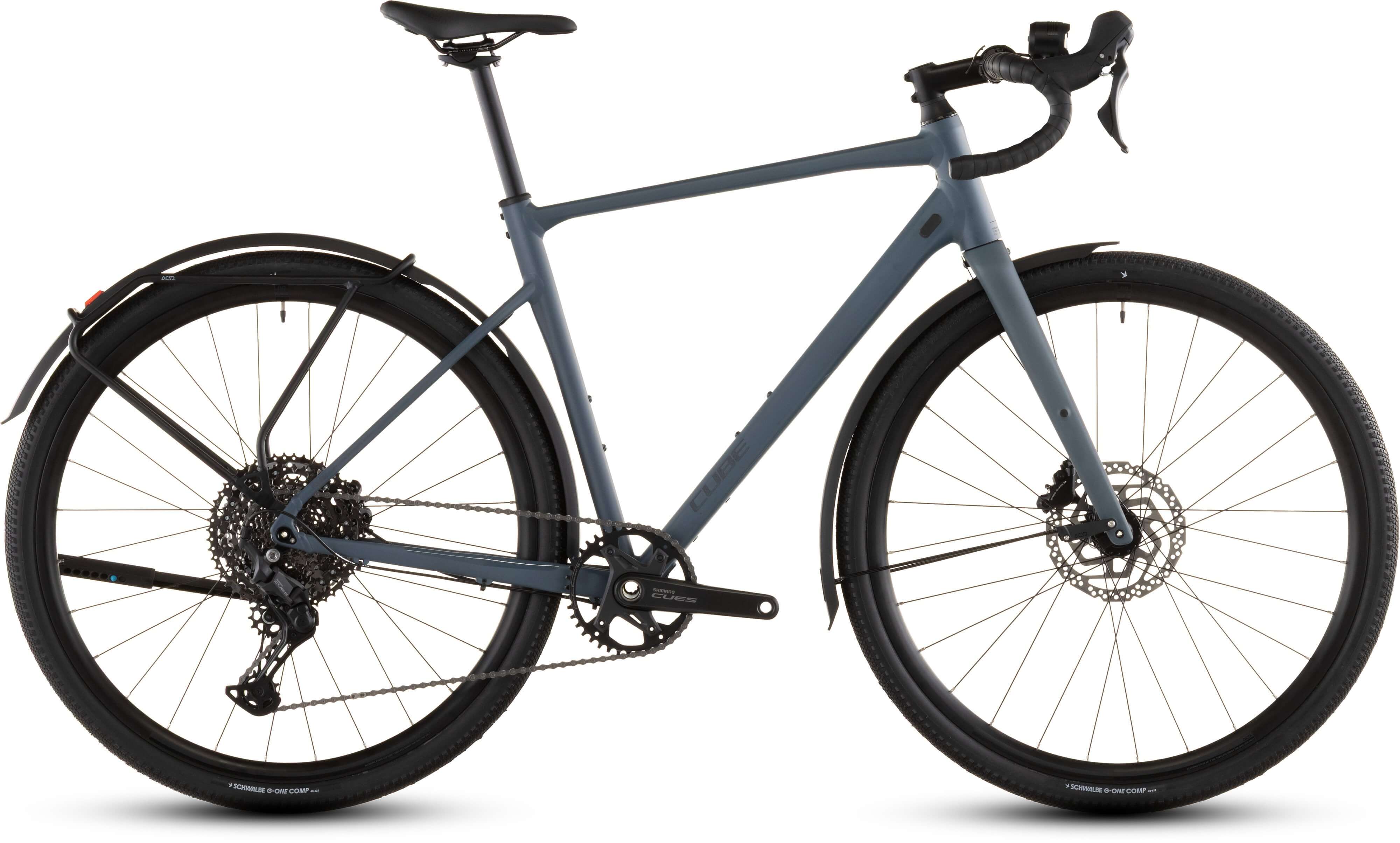 Cube Nuroad Pro FE Hauptbild