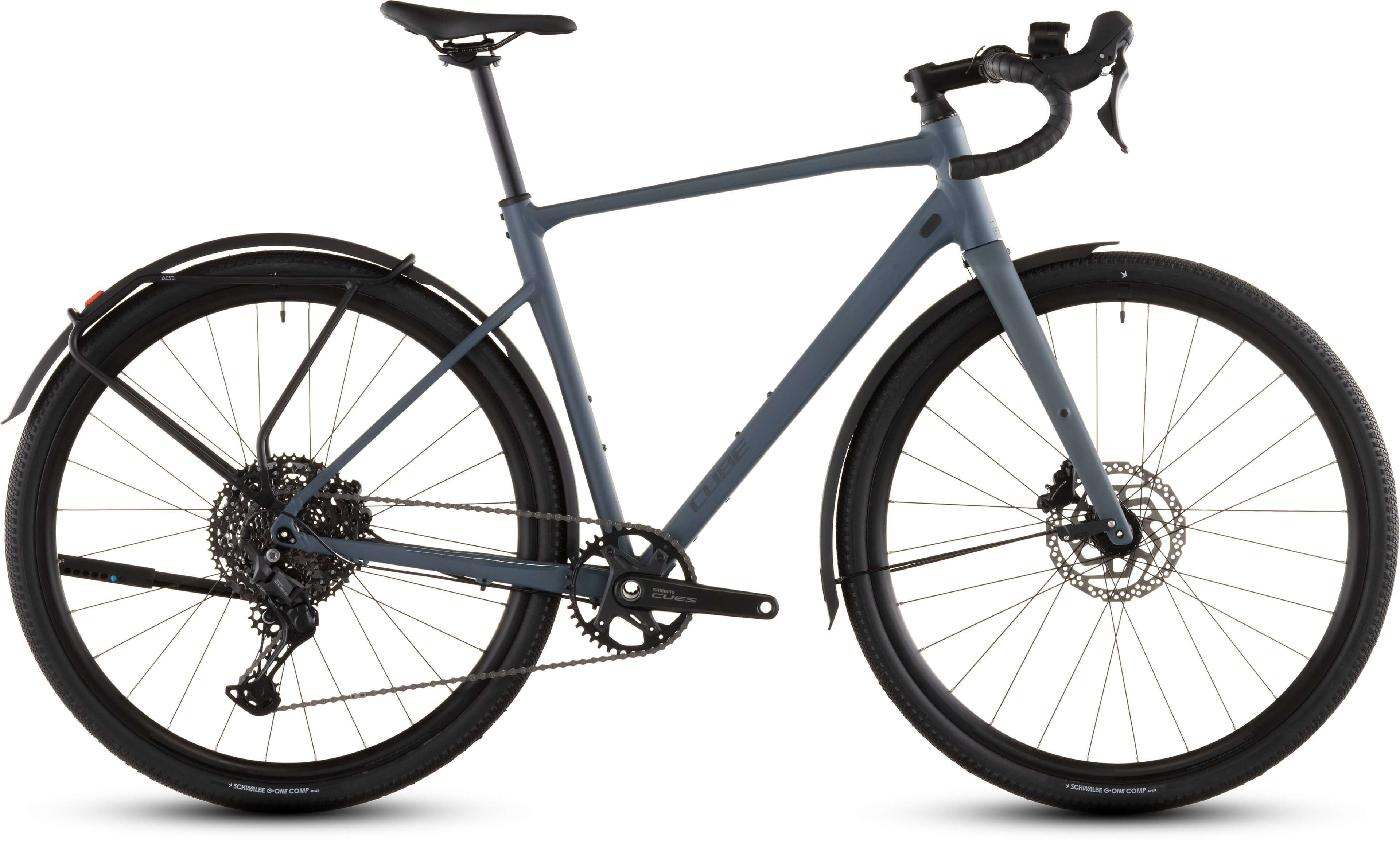 Cube Nuroad Pro FE