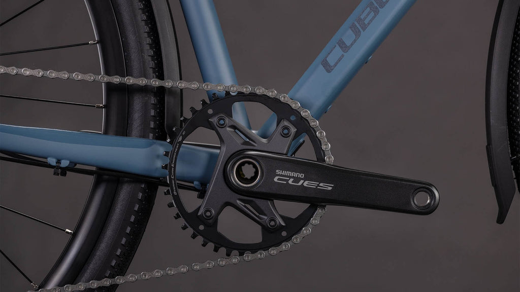 Cube Nuroad Pro FE